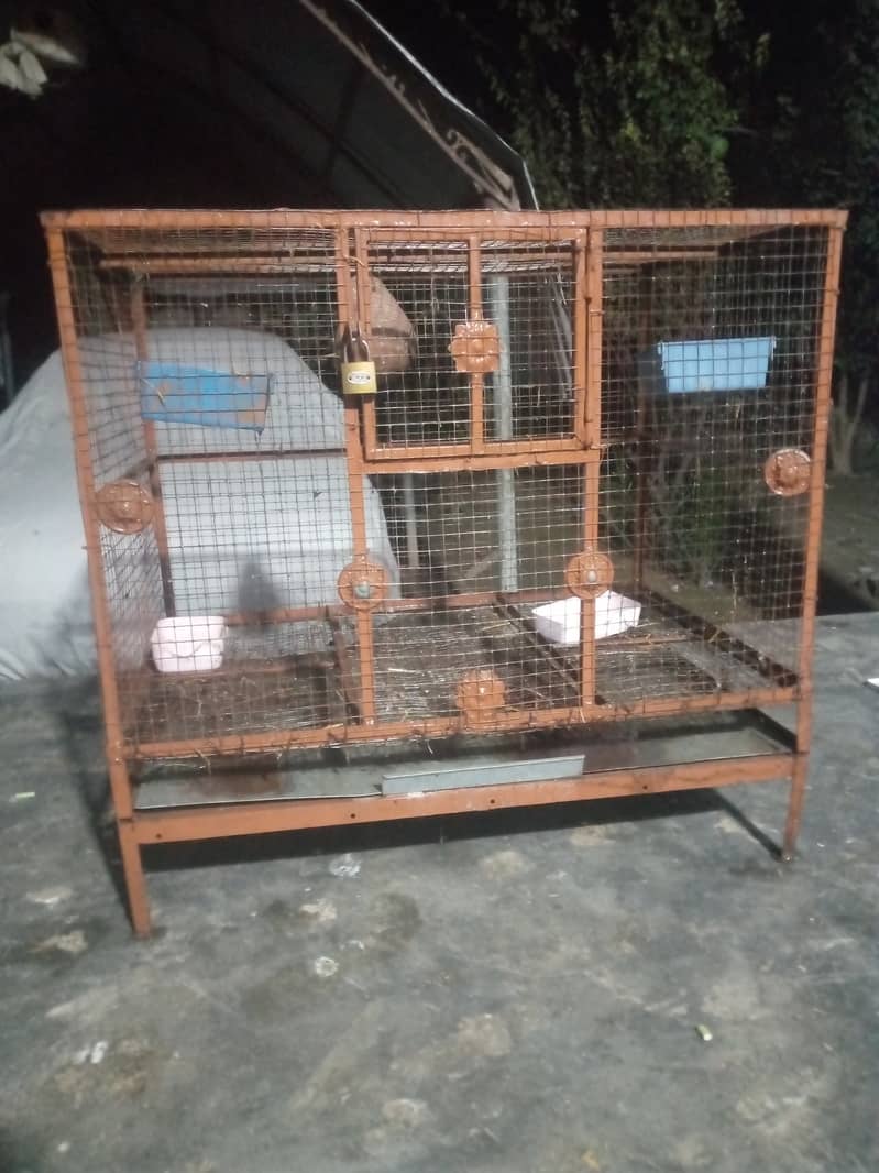 Cage for sale 0