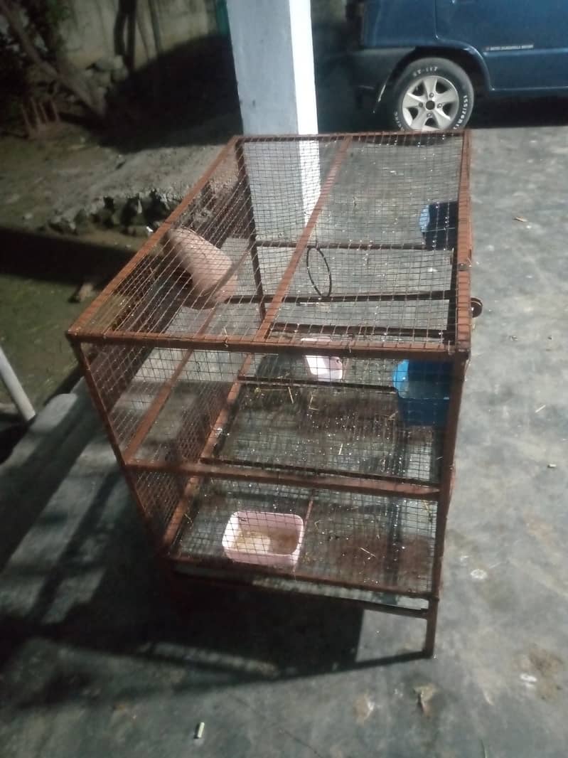 Cage for sale 1