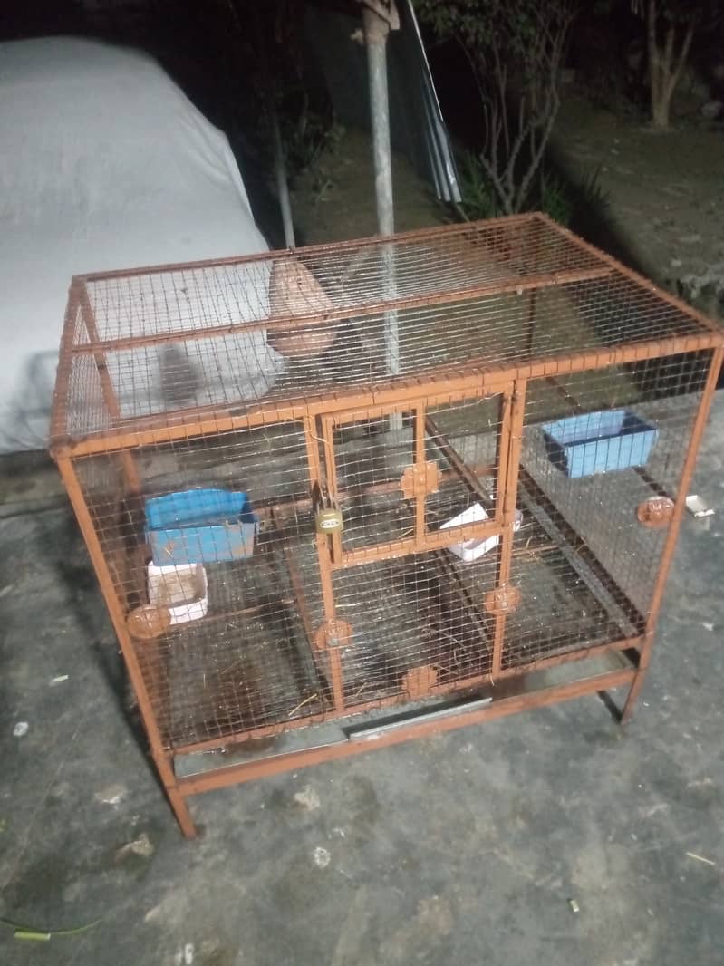 Cage for sale 2