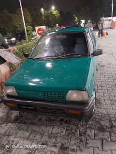 Suzuki Mehran VX 1998