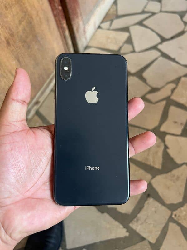 iPhone x max pta 5