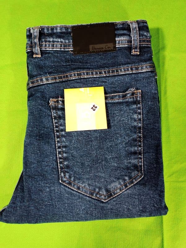 Embossing Jeans 5