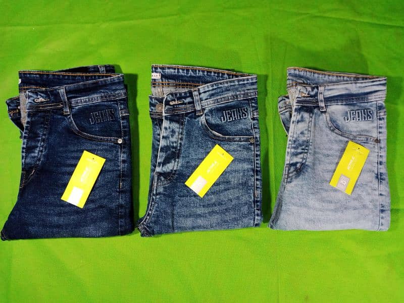 Embossing Jeans 9