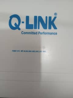 Q. Link Router Net Device