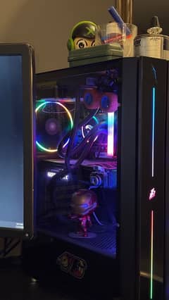 GAMING PC WITH RTX3060