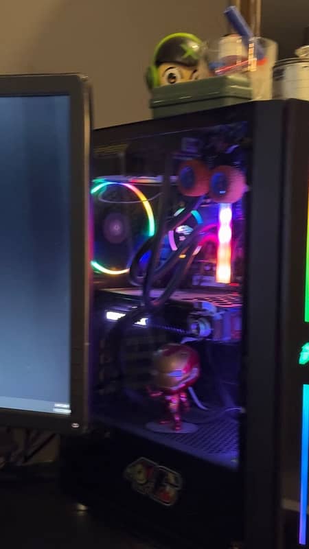 GAMING PC WITH RTX3060 1