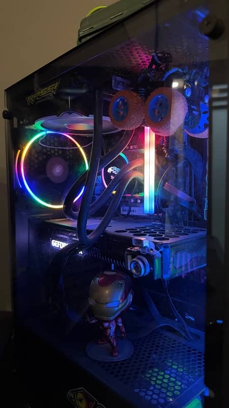 GAMING PC WITH RTX3060 5