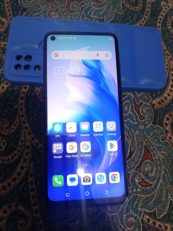 Tecno Pova  6+128gb PTA approved*O343225O391 0