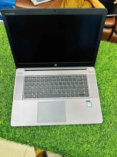 HP ZBOOK 15 (G3) STUDIO