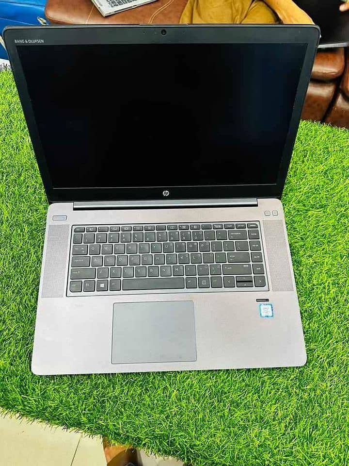 HP ZBOOK 15 (G3) STUDIO 0