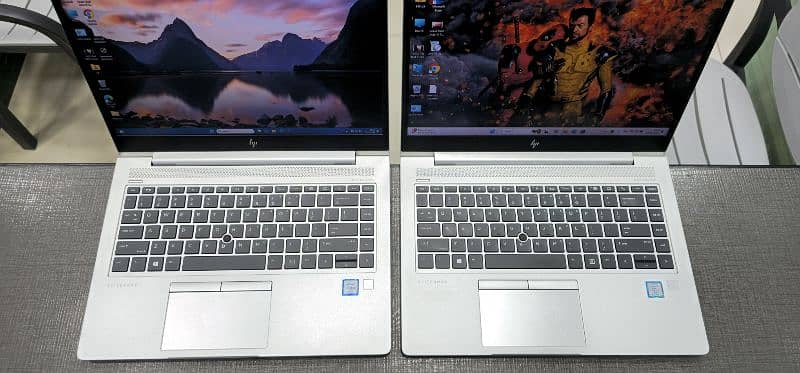 Hp Elitebook 840 G5 Core i5 8th Generation 8