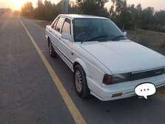 Nissan Sunny 1988