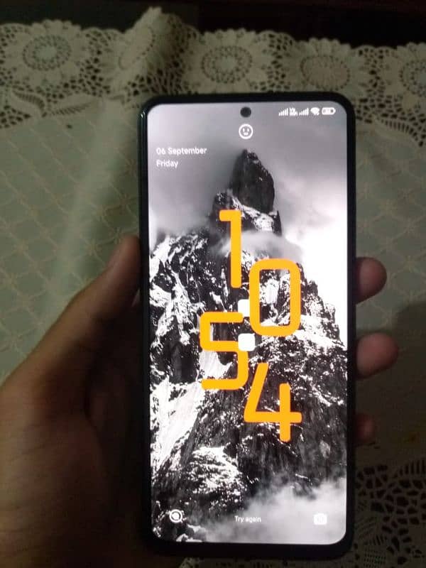 Redmi Note 12 (8 GB -128GB) 11/10 condition 5