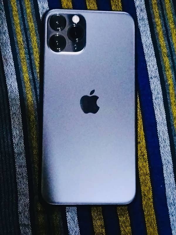 iPhone 11 Pro 256 pta approved 0