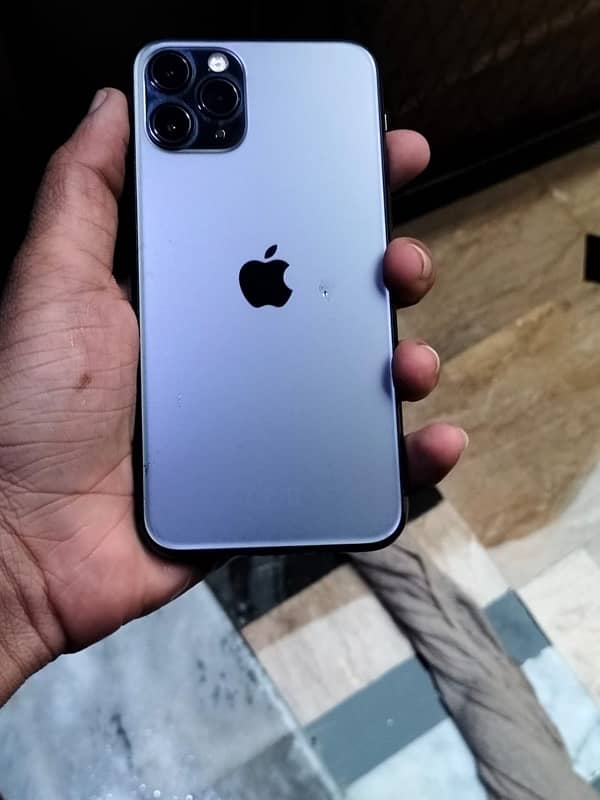 iPhone 11 Pro 256 pta approved 2