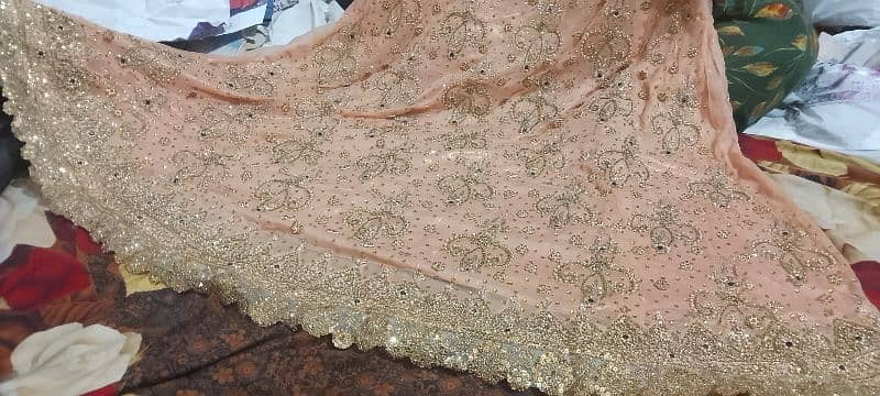 bridal walima dress 1