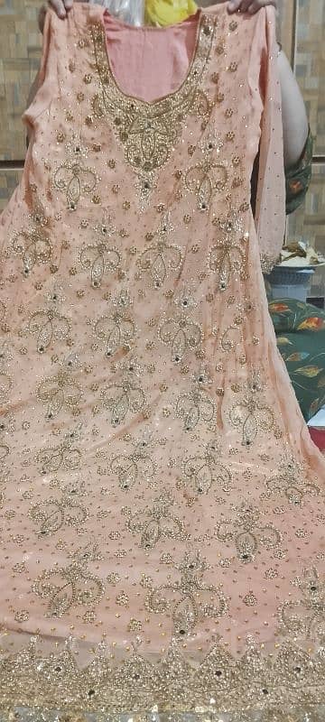 bridal walima dress 3