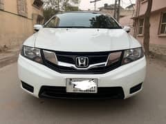 Honda City IVTEC 1.5 manual 2018