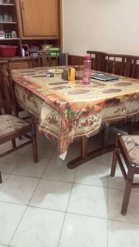 Dining Table for sale 1