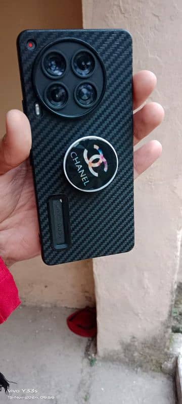 12+12GB ROM / 256GB RAM /Tecno camon 30 5