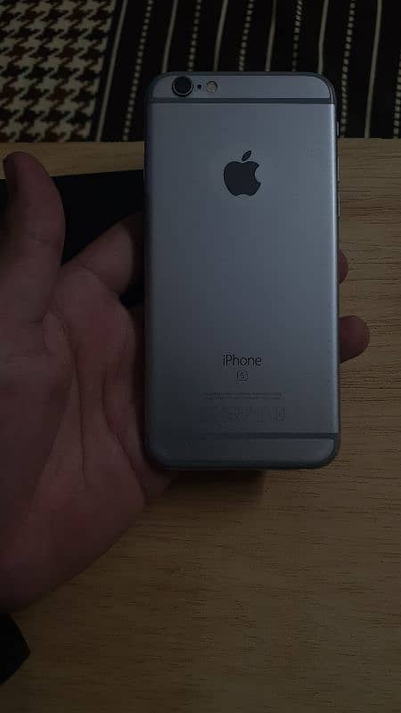 Iphone 6s 128Gb PTA Approved 3