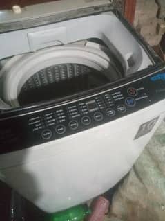 automatic spinner washing machine