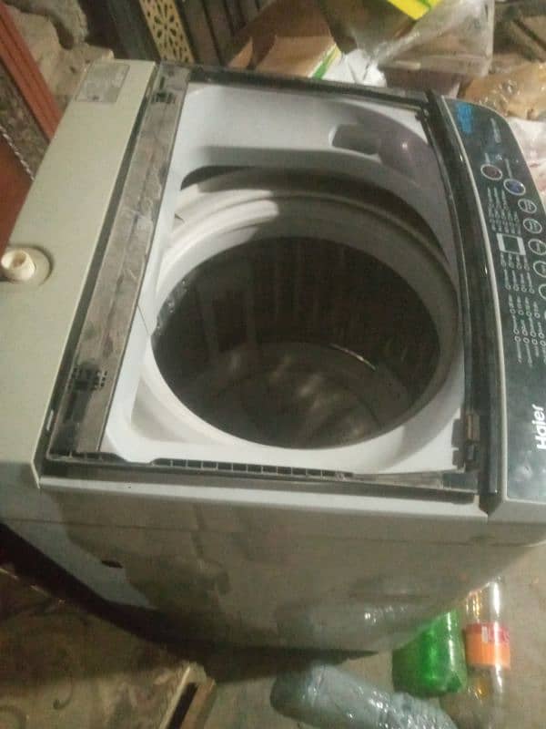 automatic spinner washing machine 1