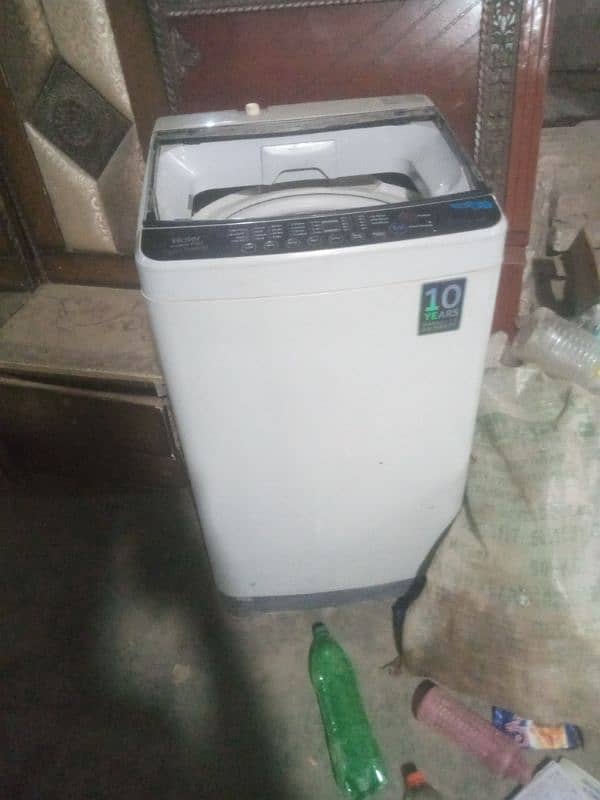 automatic spinner washing machine 2