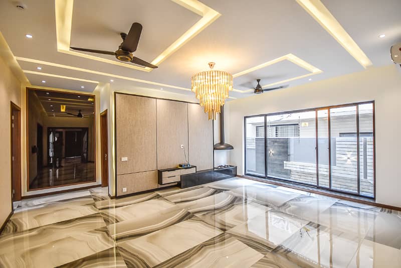 Dream Home Step Into Luxury Living With Our Stunning 1 Kanal Ultra Modern Design House In DHA Lahore 8