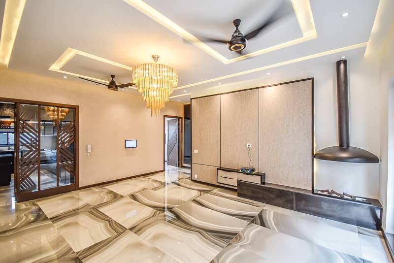 Dream Home Step Into Luxury Living With Our Stunning 1 Kanal Ultra Modern Design House In DHA Lahore 9