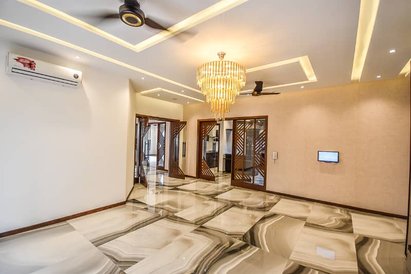 Dream Home Step Into Luxury Living With Our Stunning 1 Kanal Ultra Modern Design House In DHA Lahore 10