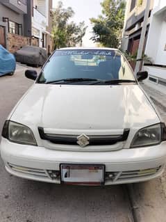 Suzuki Cultus VXR 2005 Family Car