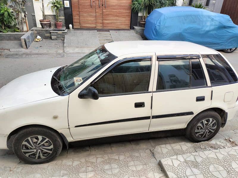 Suzuki Cultus VXR 2005 Family Car 2