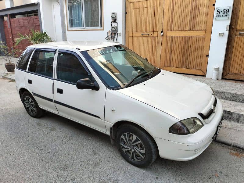 Suzuki Cultus VXR 2005 Family Car 4