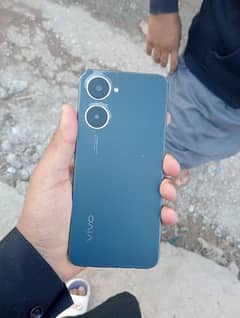 Vivo y03  warrantied