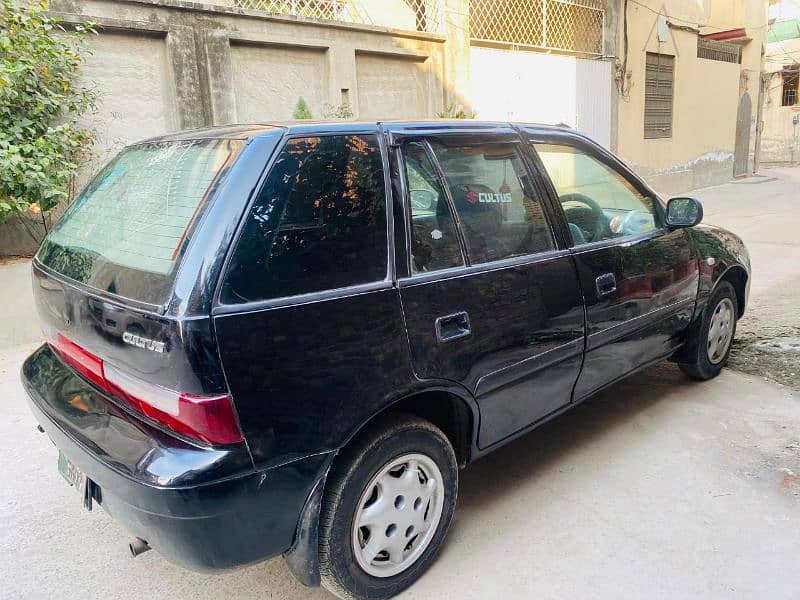 Suzuki Cultus VXR 2006 7