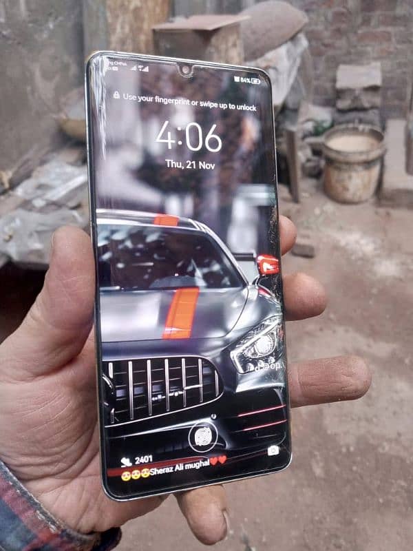 huawei p30 pro sell and exchang 0