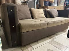 6 Seater Sofa Available For Sale