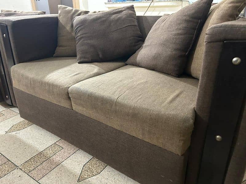 6 Seater Sofa Available For Sale 2