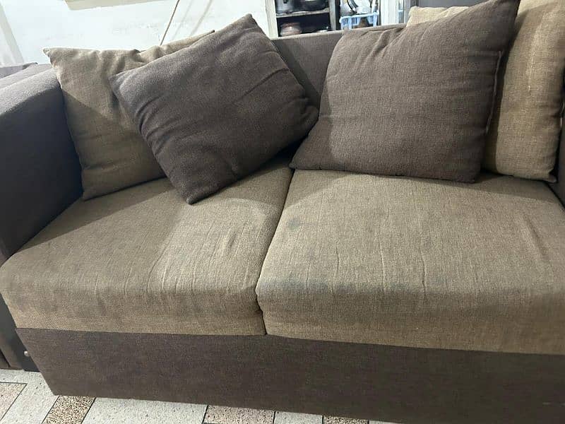 6 Seater Sofa Available For Sale 5