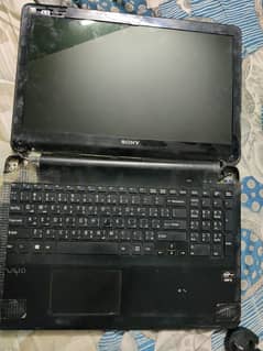 Sony Vaio parts