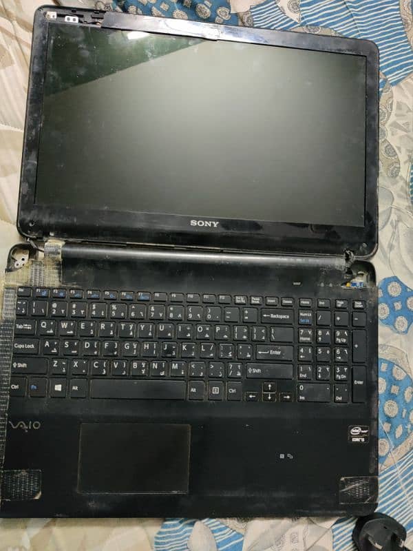 Sony Vaio parts 0