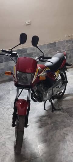 Honda CG125