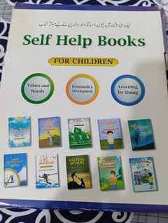 10 self helping books for children