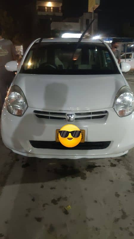 Toyota Passo 2010 0