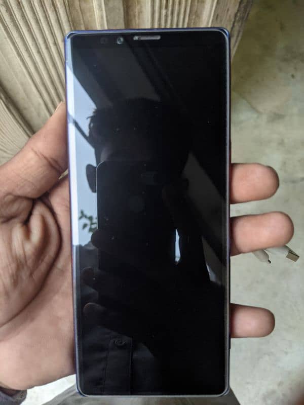 Sony Xperia 1 Cheap Mobile For Gaming And For Camera Exchange Possible 7