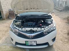 Toyota Corolla XLI 2015