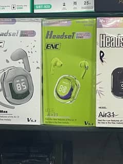 headset