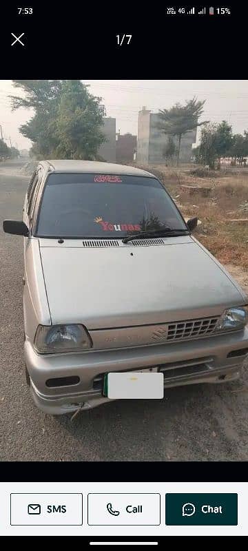 Suzuki Mehran VXR 2018 0