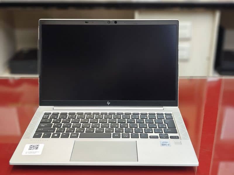 HP ELITE BOOK 830g7 Intel i7 10th gen ram 16gb ssd 256gb 7